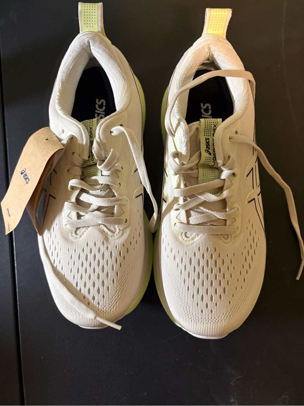 ASICS Women's Running Shoes - Glideride Max